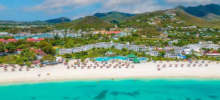 Hotel Jolly Beach Resort Antigua And Barbuda: Foto 