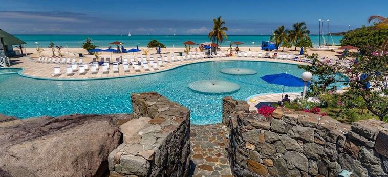 Hotel Jolly Beach Resort Antigua And Barbuda: Foto 
