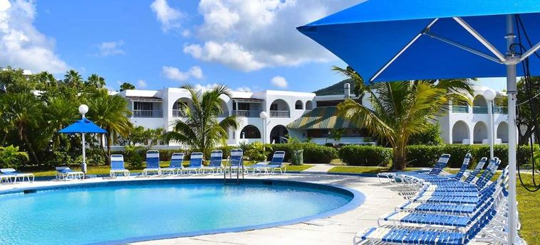 Hotel Jolly Beach Resort Antigua And Barbuda: Foto 