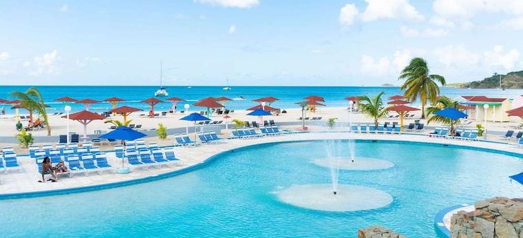 Hotel Jolly Beach Resort Antigua And Barbuda: Foto 