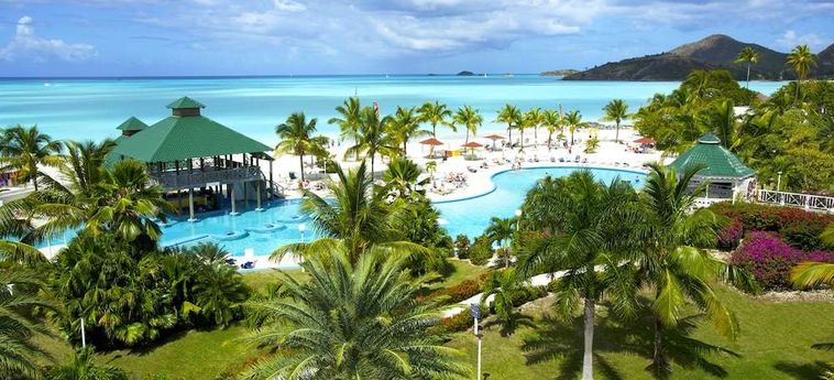 Hotel Jolly Beach Resort Antigua And Barbuda: Foto 