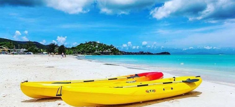 Hotel Jolly Beach Resort Antigua And Barbuda: Foto 