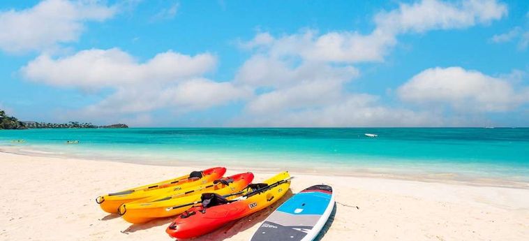 Hotel Jolly Beach Resort Antigua And Barbuda: Foto 