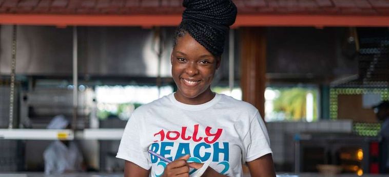 Hotel Jolly Beach Resort Antigua And Barbuda: Foto 
