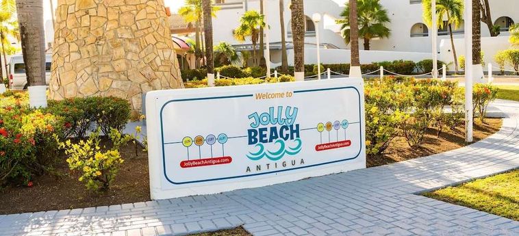 Hotel Jolly Beach Resort Antigua And Barbuda: Foto 