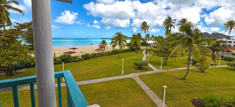 Hotel Jolly Beach Resort Antigua And Barbuda: Foto 