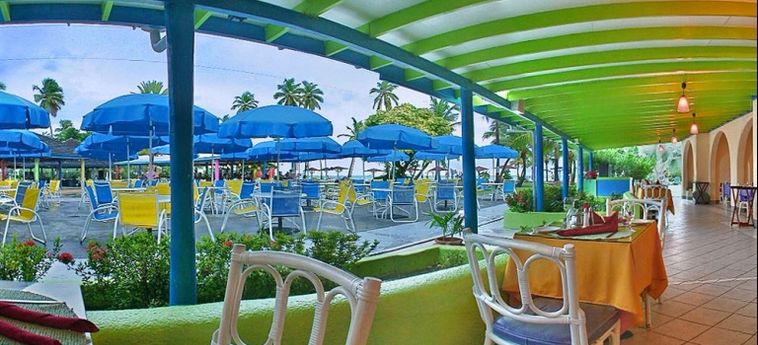 Hotel Jolly Beach Antigua:  ANTIGUA AND BARBUDA