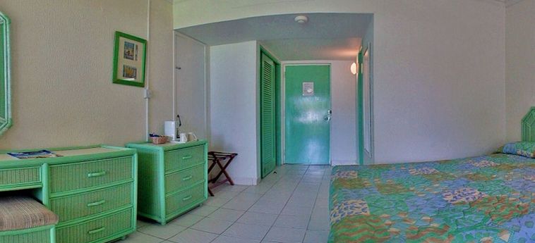 Hotel Starfish Jolly Beach Resort:  ANTIGUA AND BARBUDA