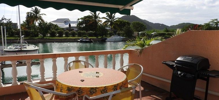 Hotel Villa 433D At Jolly Harbour:  ANTIGUA AND BARBUDA
