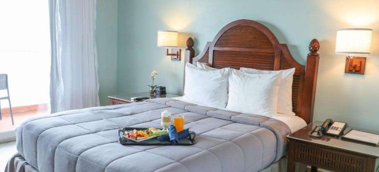 Hotel Trade Winds Antigua And Barbuda : Photo 