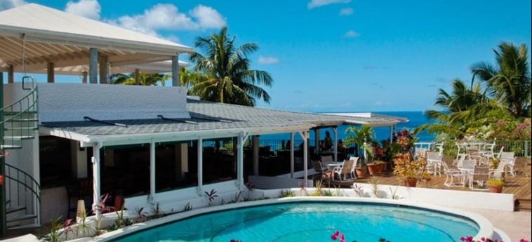 Hotel Trade Winds Antigua And Barbuda : Photo 