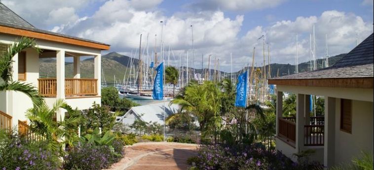 Hotel Antigua Yacht Club Marina:  ANTIGUA AND BARBUDA