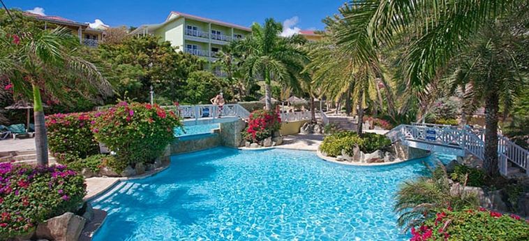 Hotel Pineapple Beach Club:  ANTIGUA AND BARBUDA