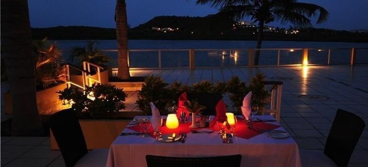 Hotel Grand Royal Antiguan Beach Resort:  ANTIGUA AND BARBUDA