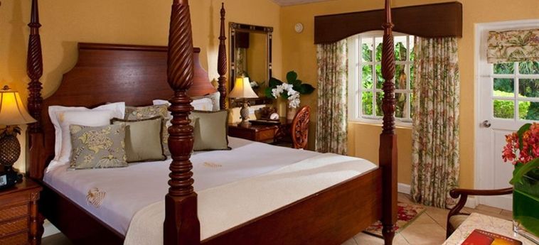 Hotel Sandals Grande Antigua Resort & Spa:  ANTIGUA AND BARBUDA