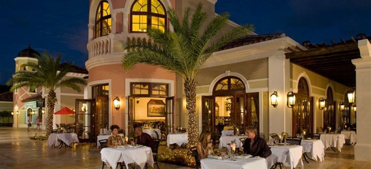 Hotel Sandals Grande Antigua Resort & Spa:  ANTIGUA AND BARBUDA