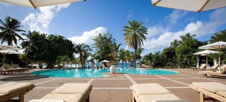 Hotel The Inn At English Harbour:  ANTIGUA AND BARBUDA