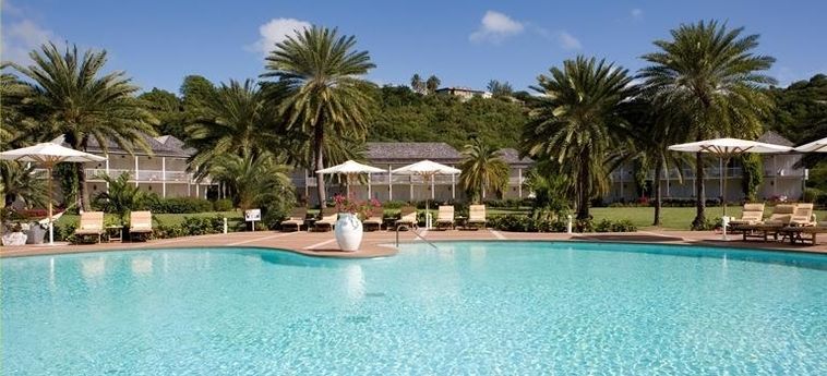 Hotel The Inn At English Harbour:  ANTIGUA AND BARBUDA