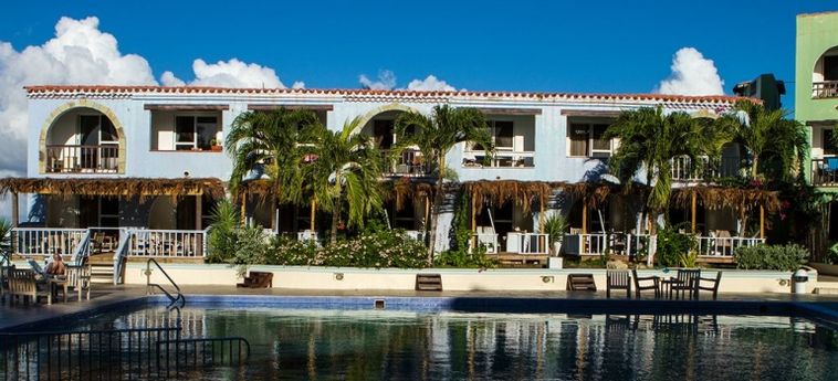 Ocean Point Residence Hotel & Spa:  ANTIGUA E BARBUDA