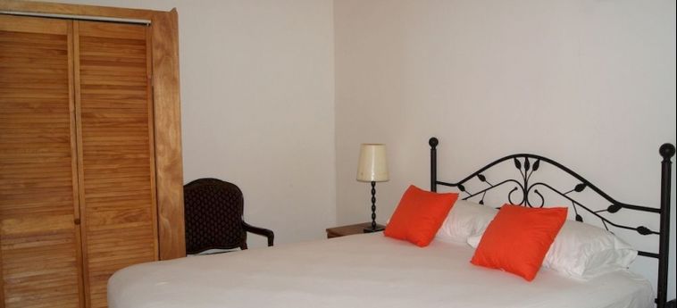 Hotel Capri Holiday Residence:  ANTIGUA E BARBUDA