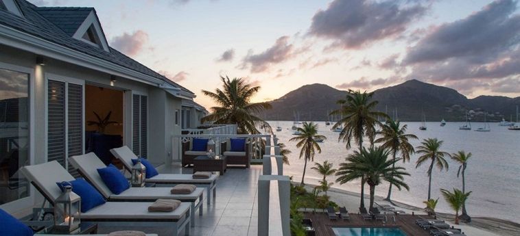 Hotel South Point Antigua:  ANTIGUA E BARBUDA