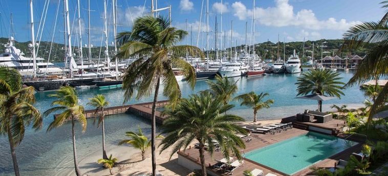 Hotel South Point Antigua:  ANTIGUA E BARBUDA