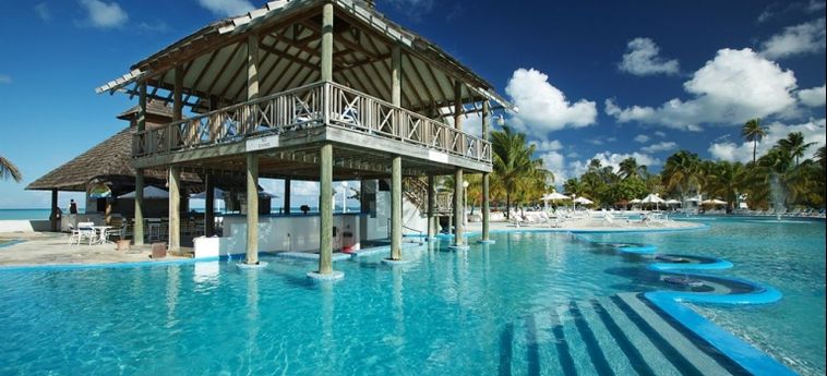 Hotel Starfish Jolly Beach Resort:  ANTIGUA E BARBUDA