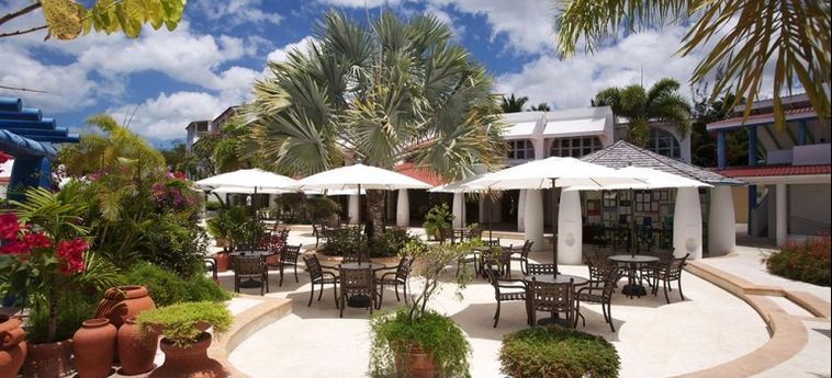 Hotel Starfish Jolly Beach Resort:  ANTIGUA E BARBUDA