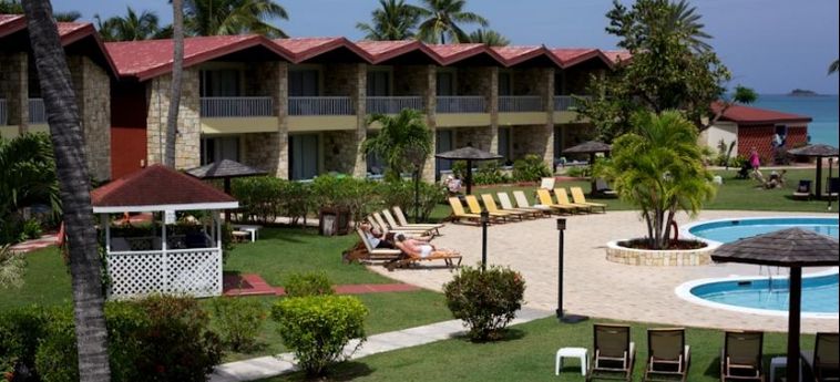 Hotel Starfish Halcyon Cove:  ANTIGUA E BARBUDA