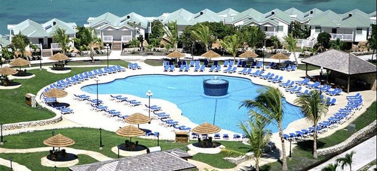 Hotel Verandah Resort & Spa:  ANTIGUA E BARBUDA