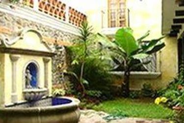 Hotel Posada Don Valentino:  ANTIGUA GUATEMALA