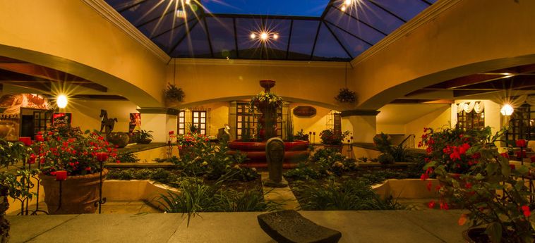 Hotel Soleil Antigua Spa Y Conference Center:  ANTIGUA GUATEMALA