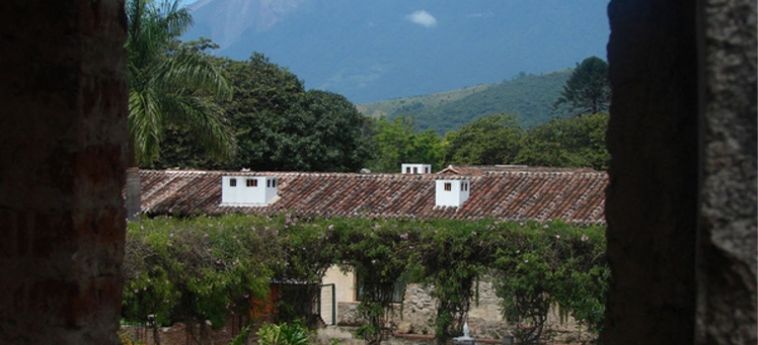 Casa Santo Domingo:  ANTIGUA GUATEMALA