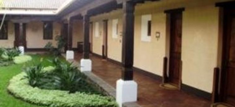 Porta Hotel Antigua:  ANTIGUA GUATEMALA
