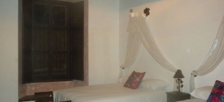 Hotel Monasterio:  ANTIGUA GUATEMALA