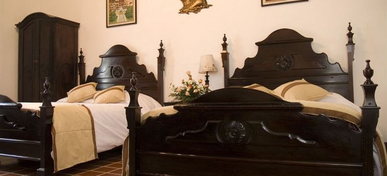 Hotel Posada De Don Rodrigo Antigua:  ANTIGUA GUATEMALA