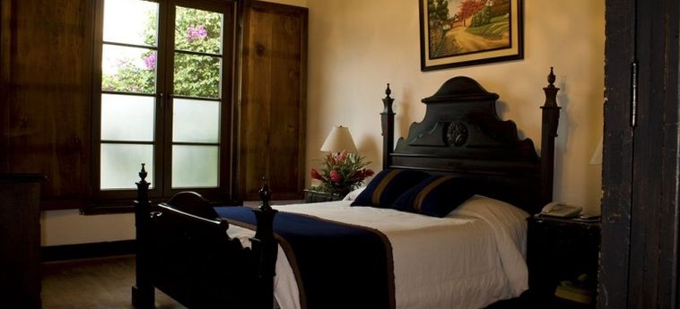 Hotel Posada De Don Rodrigo Antigua:  ANTIGUA GUATEMALA