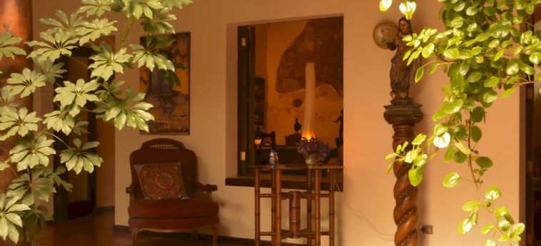 Hotel Sor Juana:  ANTIGUA GUATEMALA