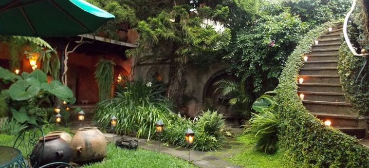 Hotel Meson Panza Verde:  ANTIGUA GUATEMALA
