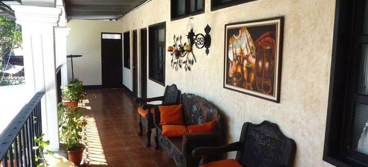 Hotel Posada Doña Luisa:  ANTIGUA GUATEMALA