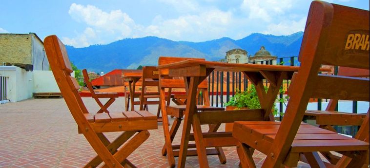 Hotel Posada De San Carlos:  ANTIGUA GUATEMALA