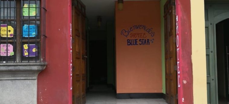 HOTEL BLUE STAR 2 Sterne