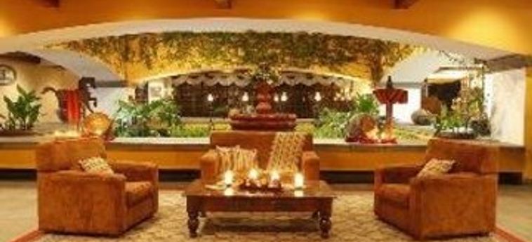 Hotel Soleil La Antigua:  ANTIGUA GUATEMALA