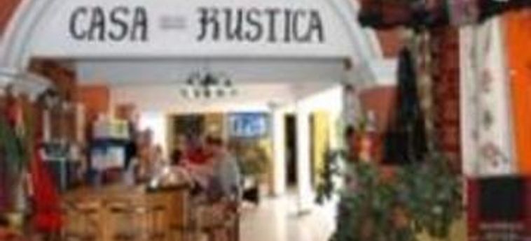 Hotel Casa Rustica:  ANTIGUA GUATEMALA