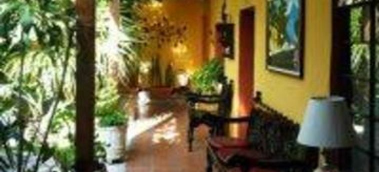 Hotel Casa Antigua :  ANTIGUA GUATEMALA