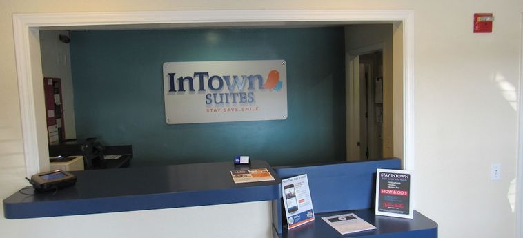 INTOWN SUITES EXTENDED STAY NASHVILLE TN MURFREESBORO PIKE 1 Stella