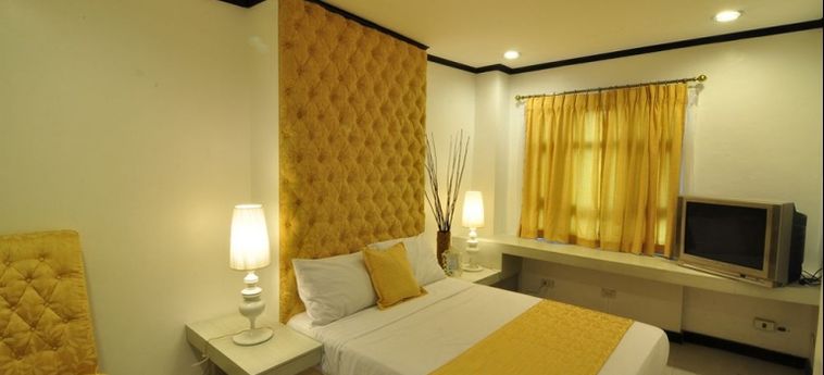 Seven Suites Hotel Observatory:  ANTIPOLO