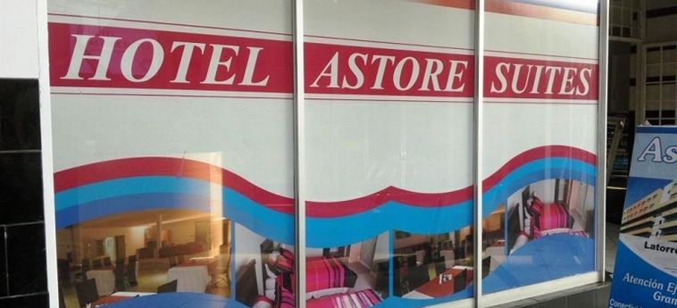 Hotel Astore Suites:  ANTOFAGASTA