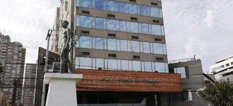 Hotel Diego De Almagro Costanera Antofagasta: Foto 