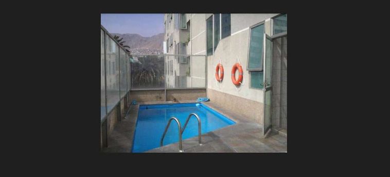 Hotel Diego De Almagro Costanera Antofagasta: Foto 